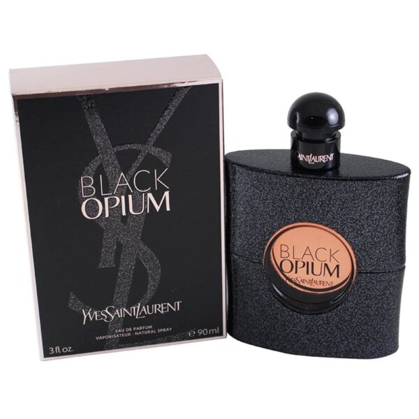 Yvessaint Laurent Black Opium eau de parfum 90 ML
