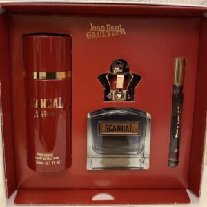 Coffret Jean Paul Gaultier Scandal