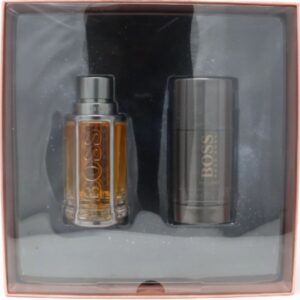 Coffret The Boss The Scent