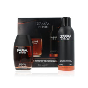 Coffret Cadeau Drakkar Noir Intense